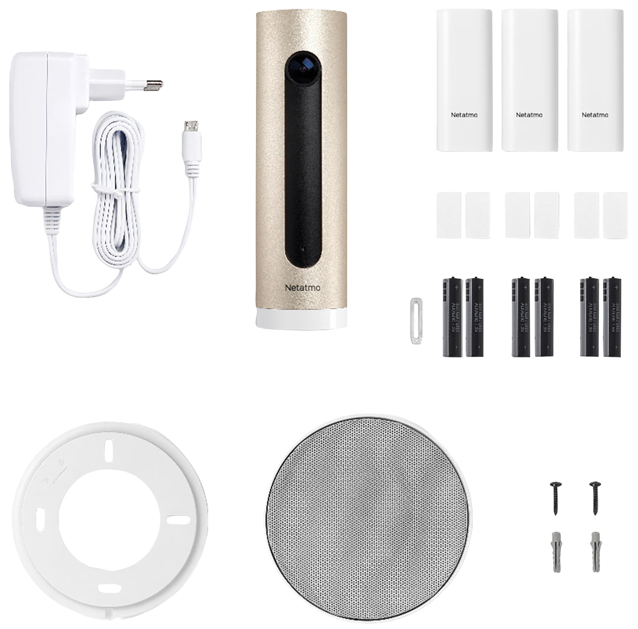 Netatmo Security Pack