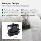 Motionflow Tapijtreiniger PRO